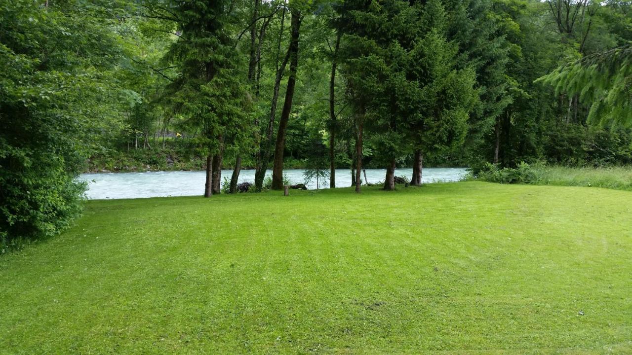 Ferienwohnung Hergesell Marktschellenberg Esterno foto